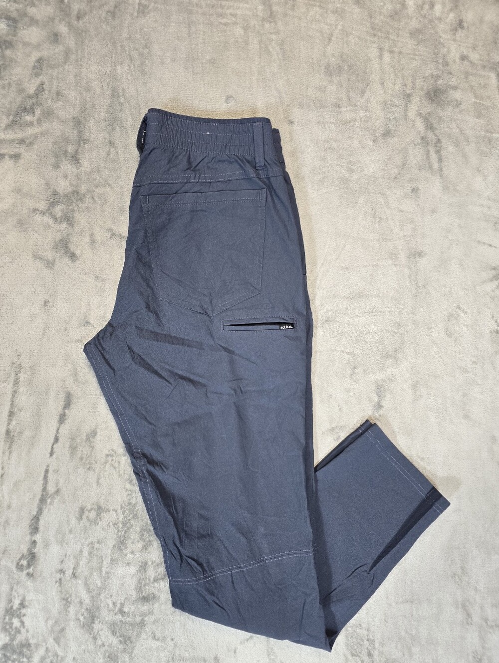 Kuhl Renegade Recon Pants Size 30x32 Fits 30x30 Nocturnal Blue Hiking
